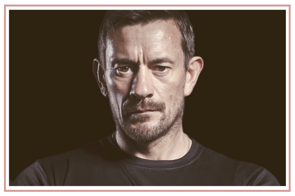 Ollie Ollerton of SAS Who Dares Wins